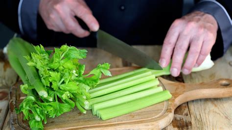 ways to prepare celery